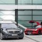 Doppelte Weltpremiere für Mercedes-AMG